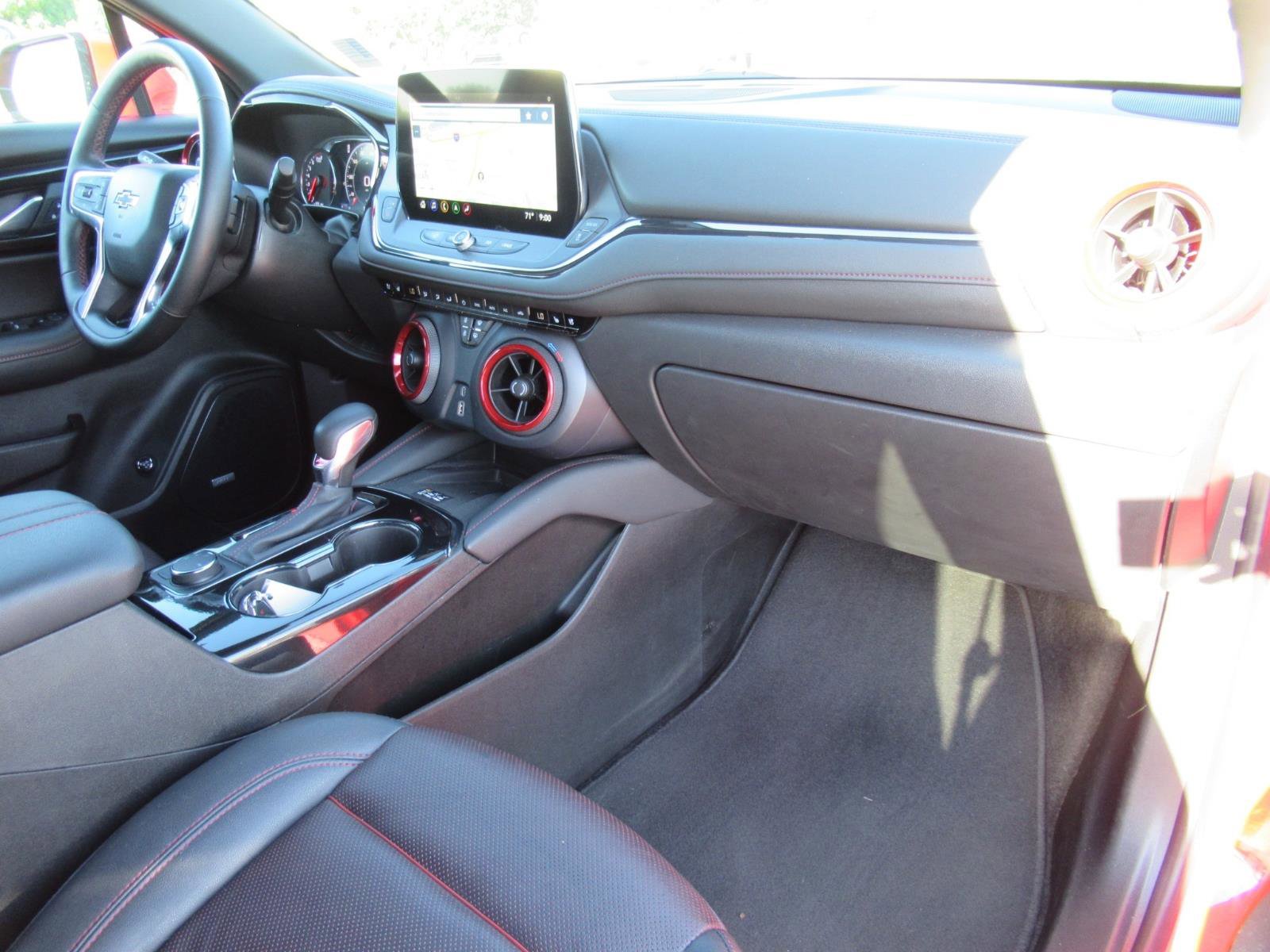 Used 2023 Chevrolet Blazer RS w/ Driver Confidence II Package FWD image 11