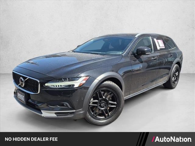 Used 2022 Volvo V90 B6 Cross Country w/ Advanced Package