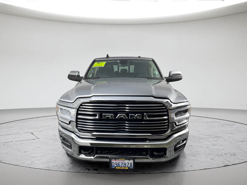 Used 2022 RAM 3500 Laramie AWD/4WD image 8