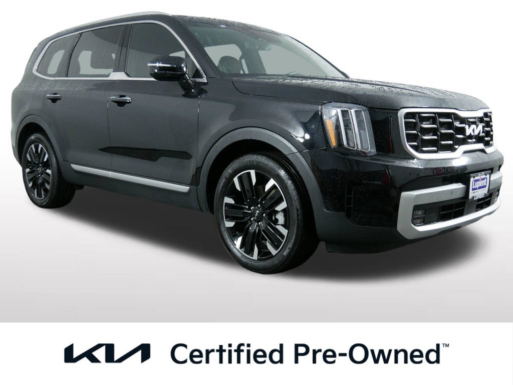 Used 2024 Kia Telluride SX Prestige