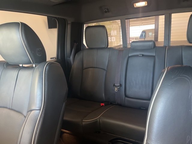 Used 2017 RAM 1500 Limited image 17