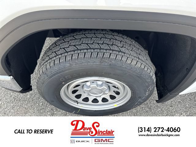 New 2026 GMC Sierra 1500 Pro w/ Pro Value Package AWD/4WD image 10