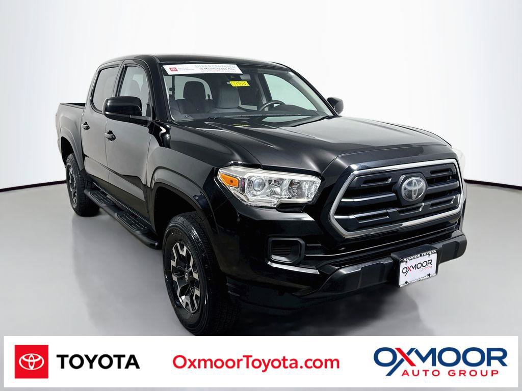 Certified 2019 Toyota Tacoma SR w/ SR Convenience Package