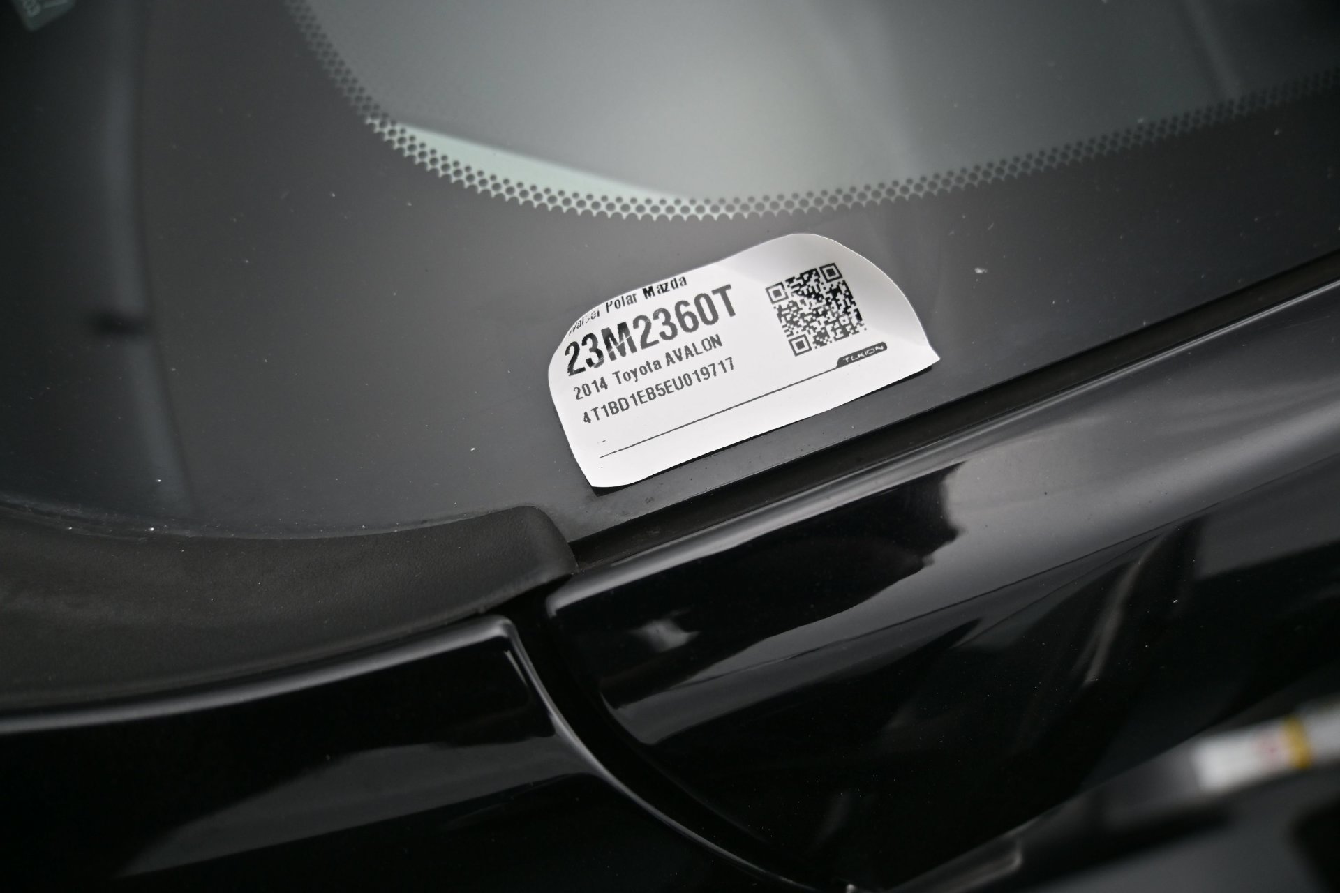Used 2014 Toyota Avalon Limited FWD image 27