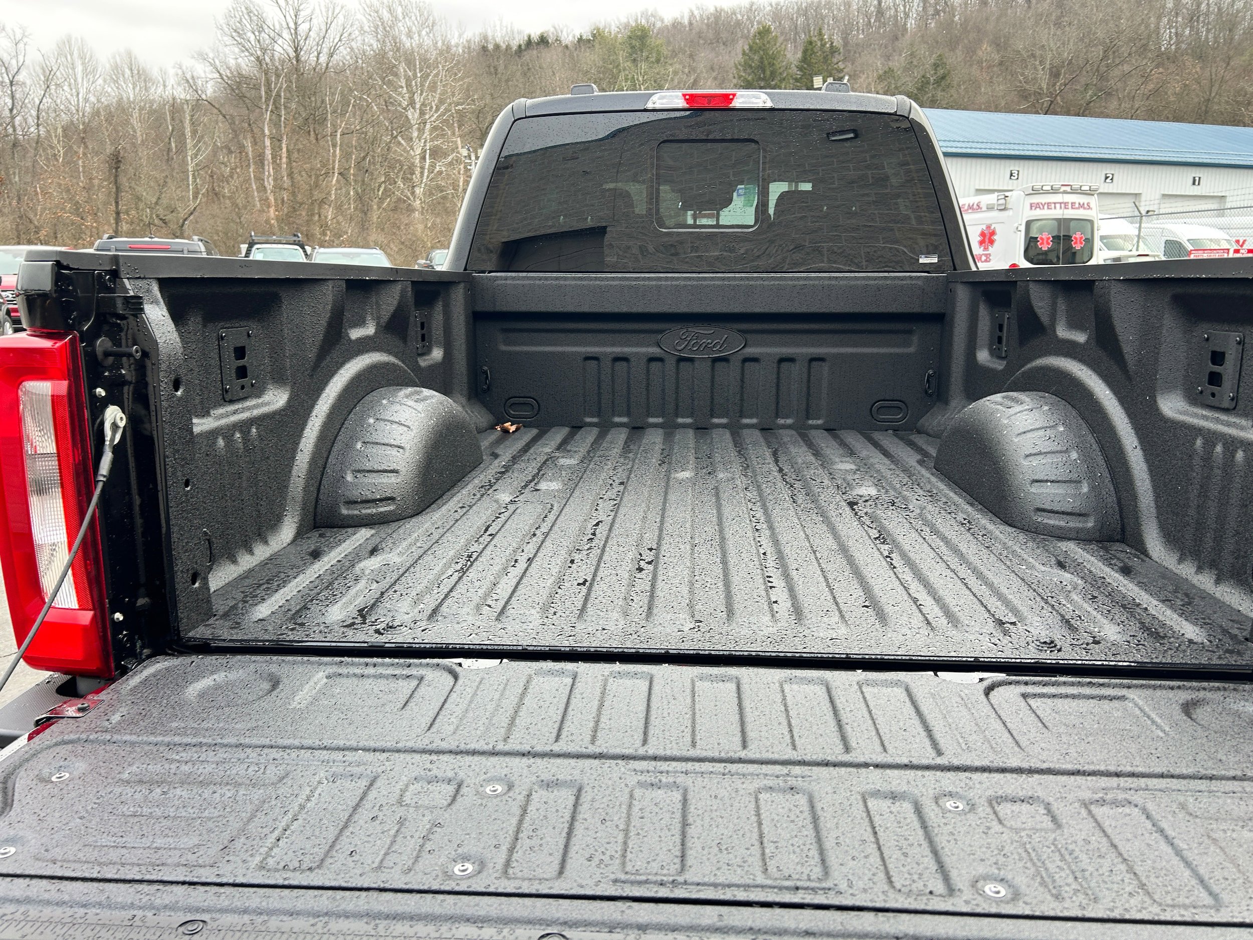 New 2026 Ford F350 XL w/ XL Off-Road Package AWD/4WD image 24