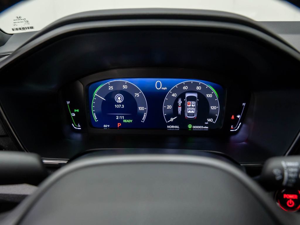 New 2026 Honda CR-V Sport-L image 23