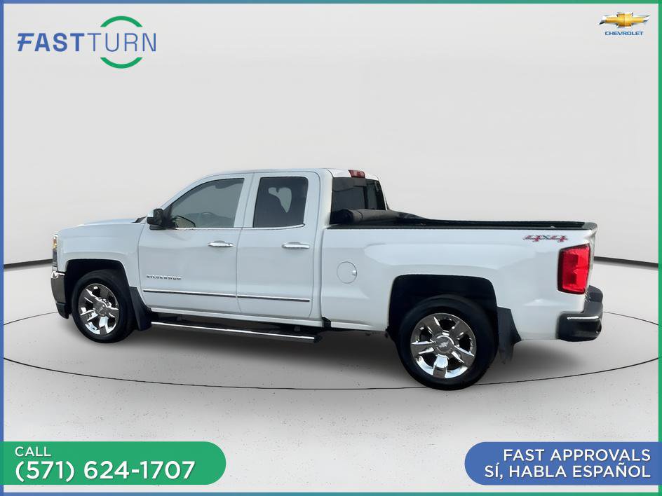 Used 2016 Chevrolet Silverado 1500 LTZ w/ Sport Package AWD/4WD image 22