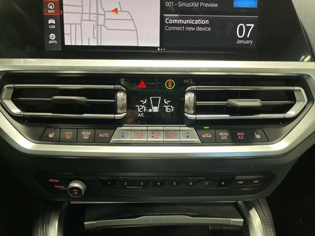 Used 2023 BMW 430i xDrive Convertible w/ M Sport Package image 20