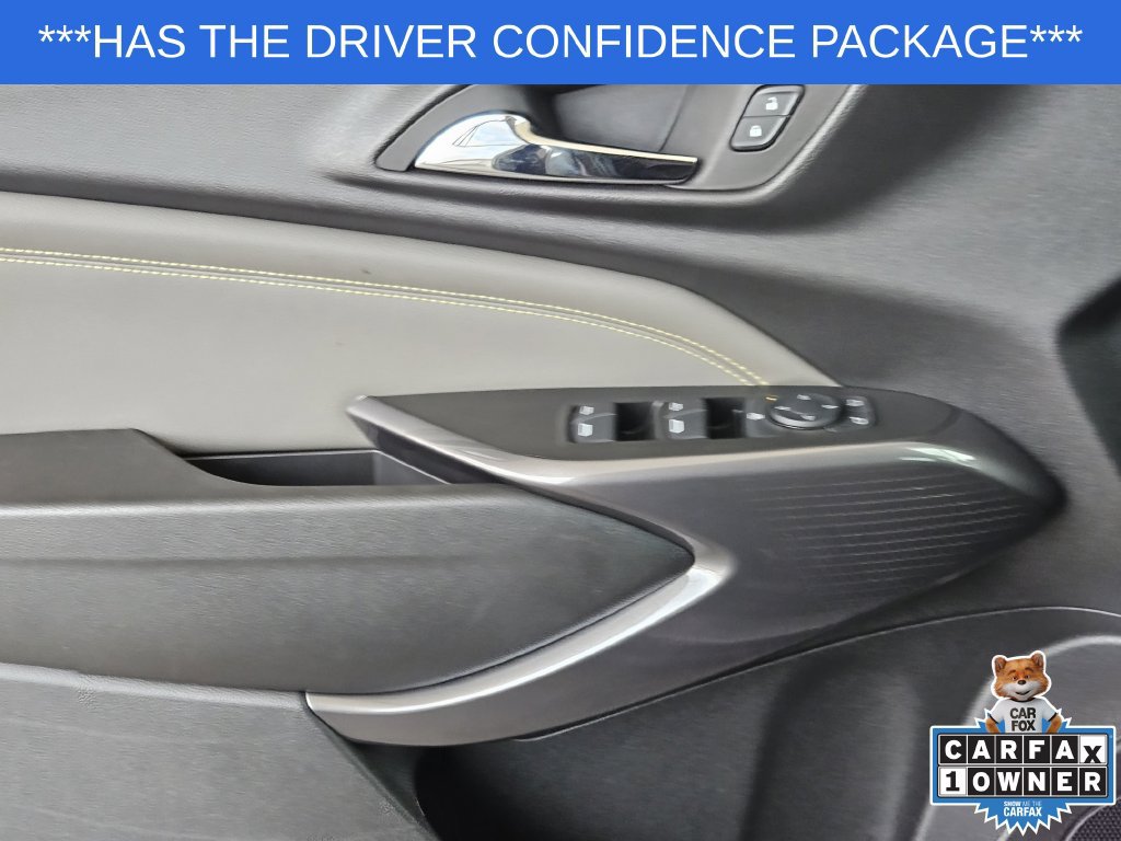 Used 2025 Chevrolet Trax ACTIV w/ Driver Confidence Package FWD image 24