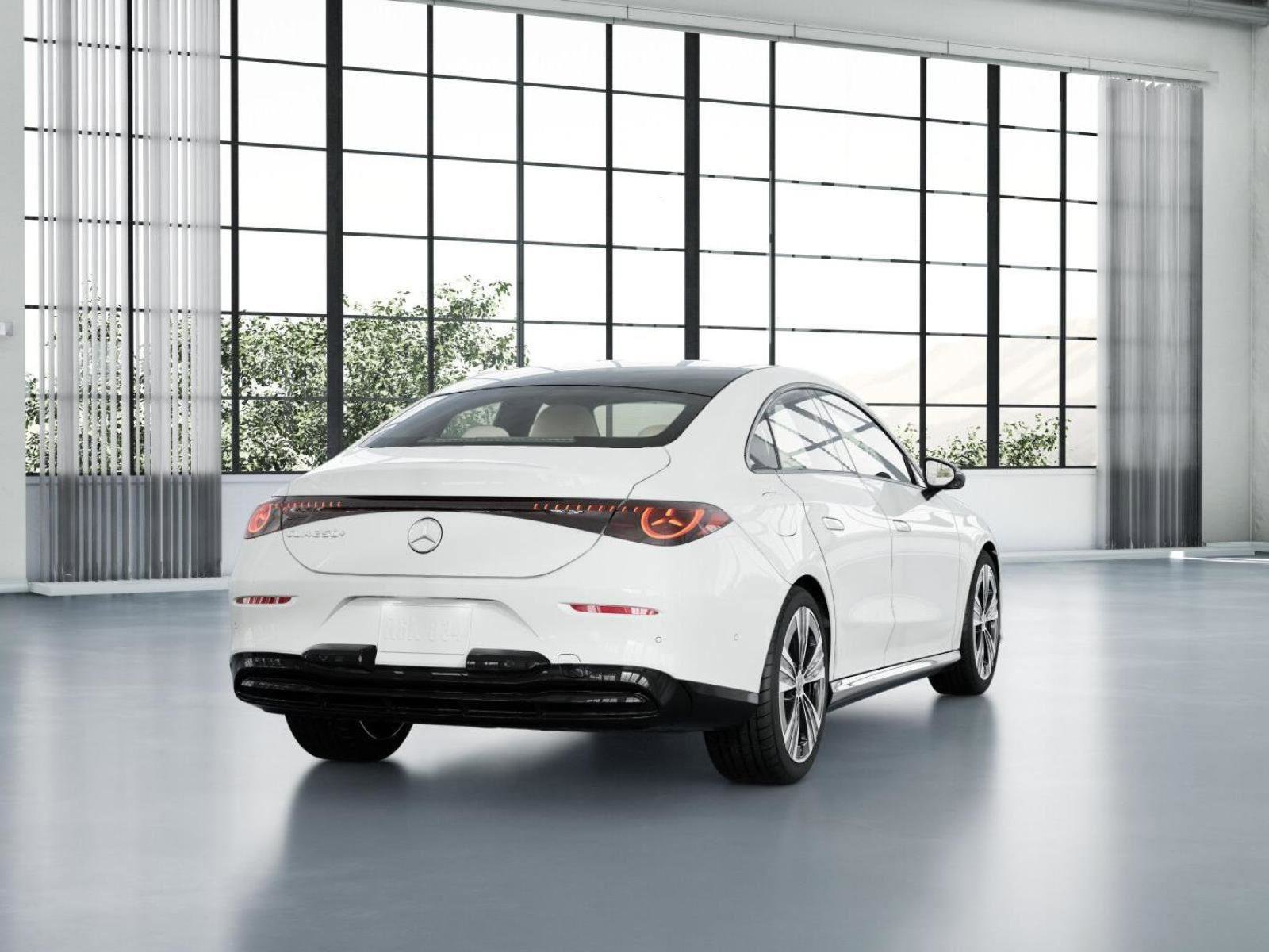 New 2026 Mercedes-Benz CLA 250+ image 24