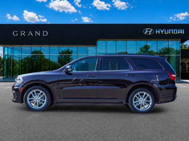 Used 2024 Dodge Durango GT AWD/4WD image 2