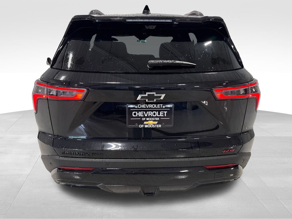 New 2027 Chevrolet Equinox RS w/ Safety and Technology Package AWD/4WD image 51