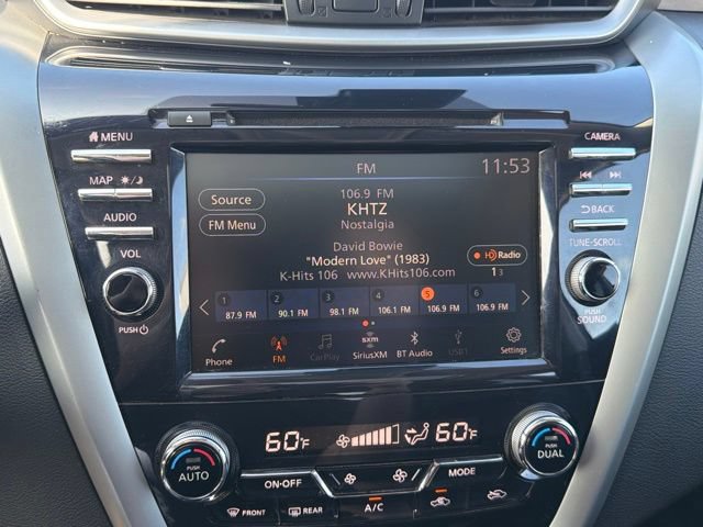 Used 2019 Nissan Murano Platinum AWD/4WD image 16