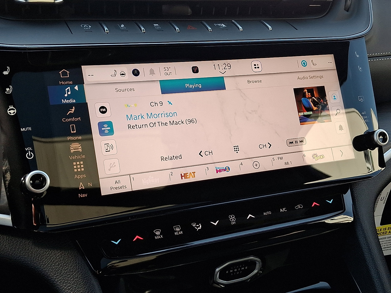 New 2026 Jeep Grand Cherokee Limited Reserve image 12