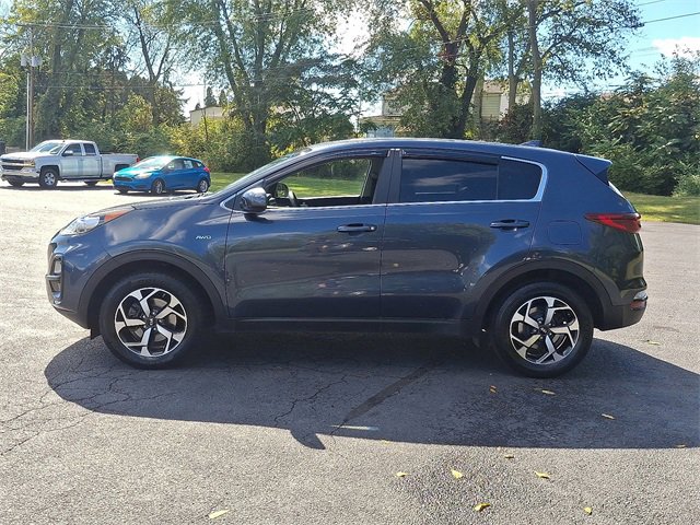 Used 2022 Kia Sportage LX image 7