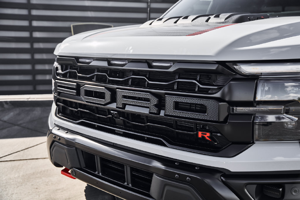 Used 2026 Ford F150 Raptor w/ Equipment Group 803A Raptor R AWD/4WD image 7