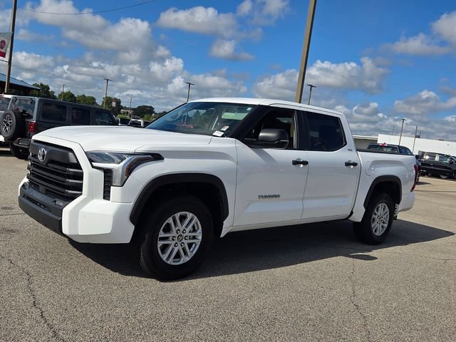Used 2024 Toyota Tundra SR5 w/ SR5 Convenience Package RWD image 3