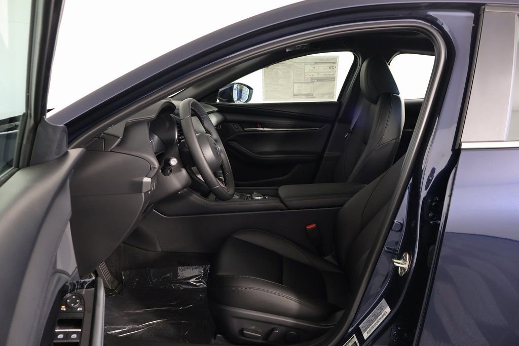 New 2026 MAZDA MAZDA3 s image 5