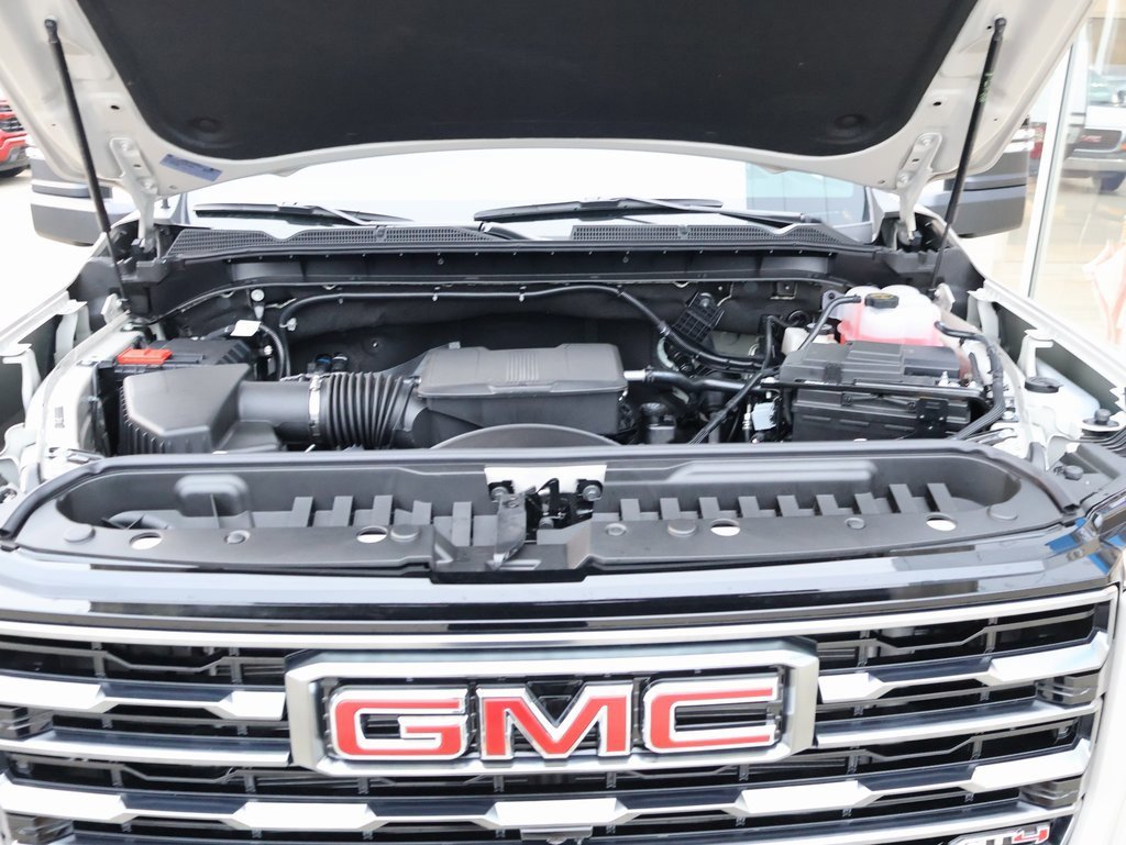 New 2026 GMC Sierra 2500 AT4 w/ AT4 Premium Plus Package image 52
