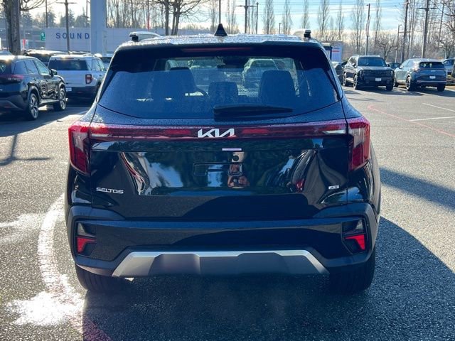 Certified 2024 Kia Seltos S image 10