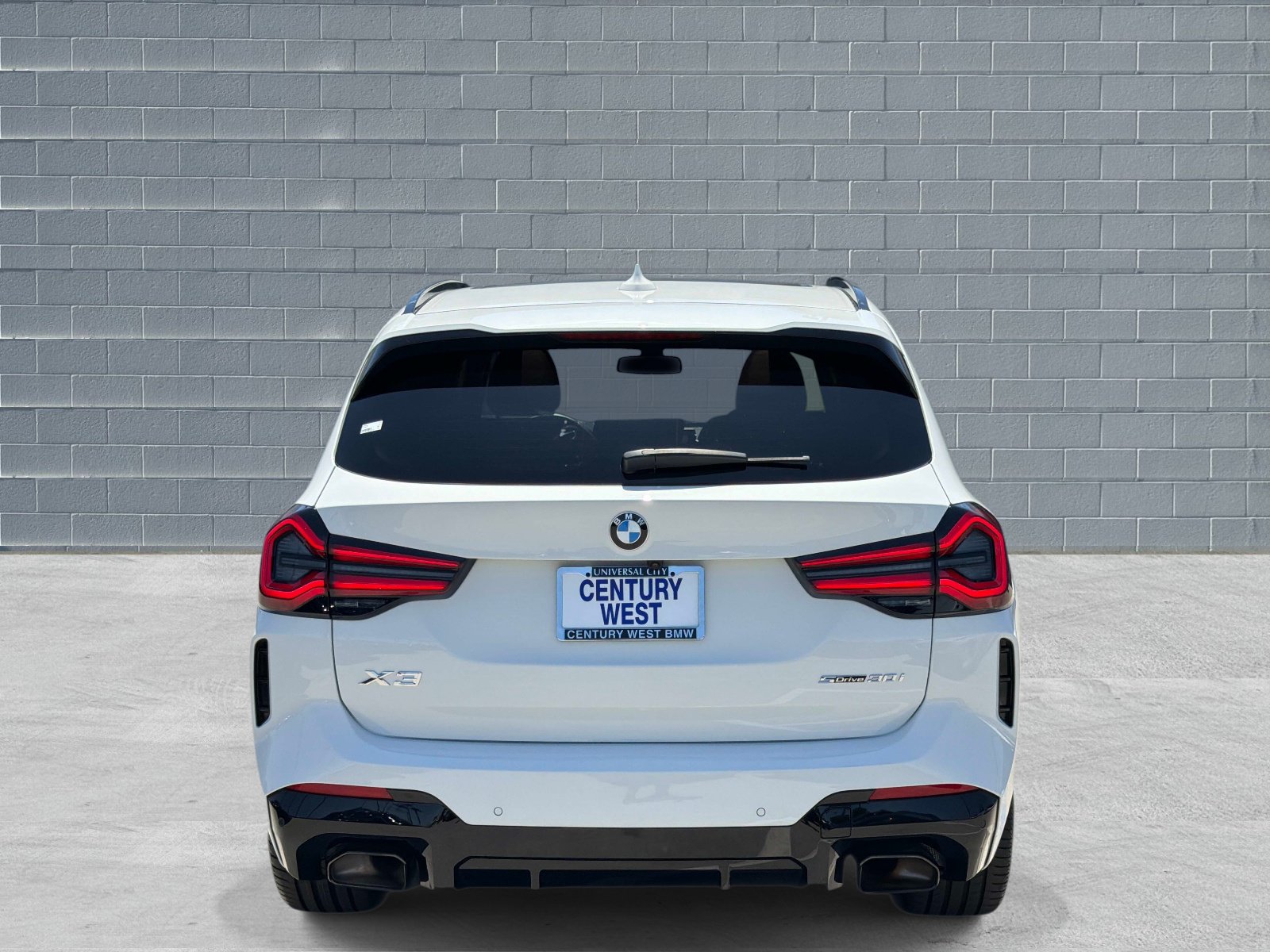Used 2024 BMW X3 sDrive30i w/ M Sport Package RWD image 4