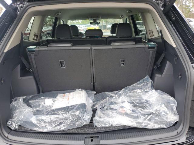 New 2026 Volkswagen Atlas SE image 9