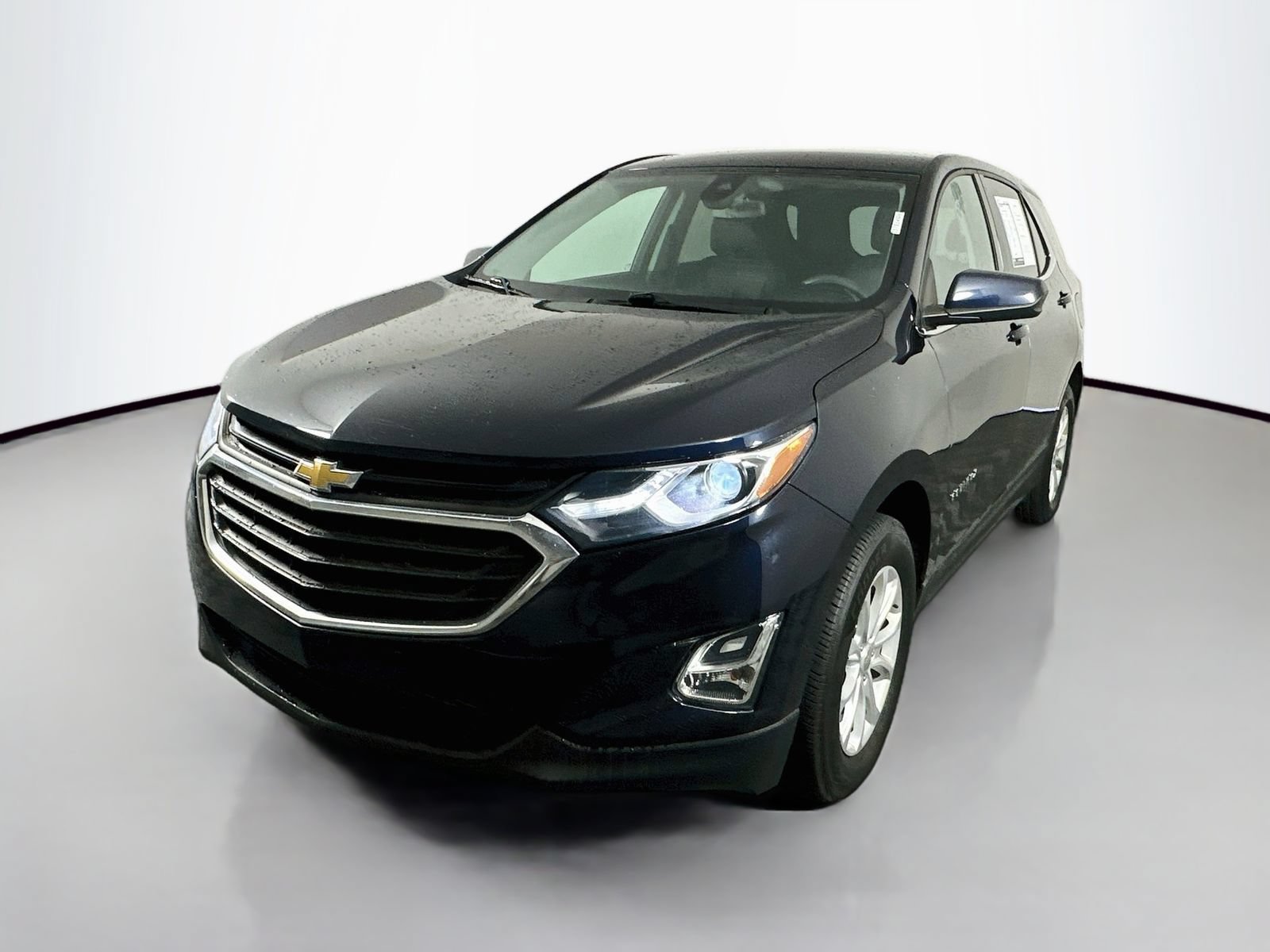 Used 2020 Chevrolet Equinox LT AWD/4WD image 3