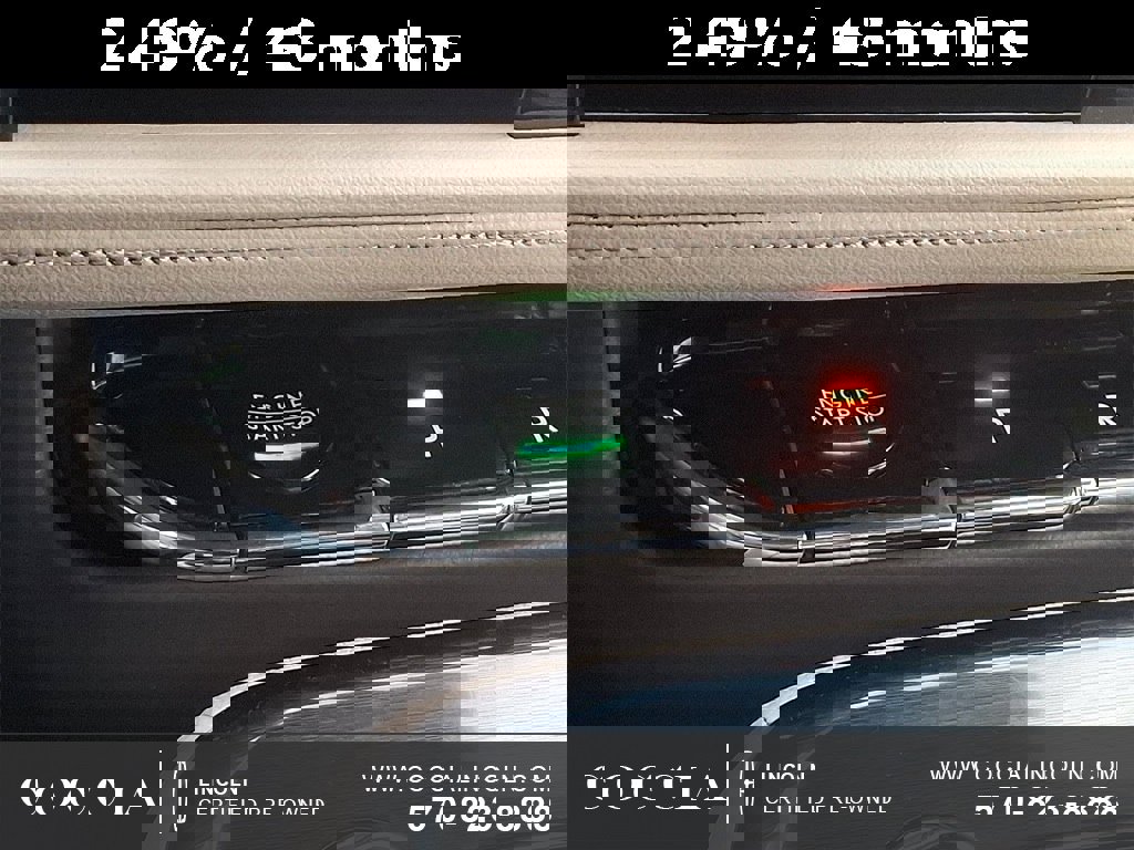 Certified 2022 Lincoln Nautilus Reserve image 24