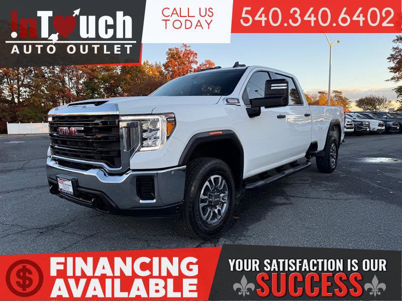 Used 2022 GMC Sierra 3500 Pro w/ Convenience Package