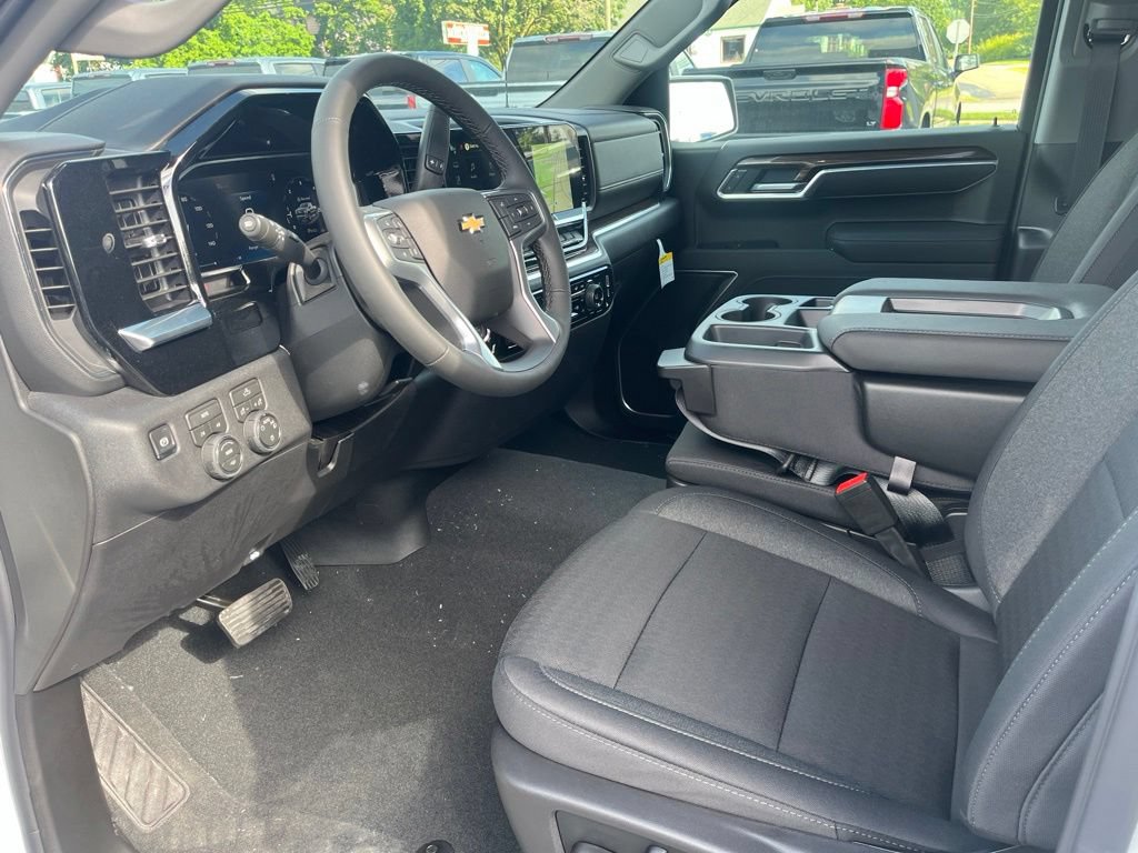 New 2026 Chevrolet Silverado 1500 LT AWD/4WD image 10
