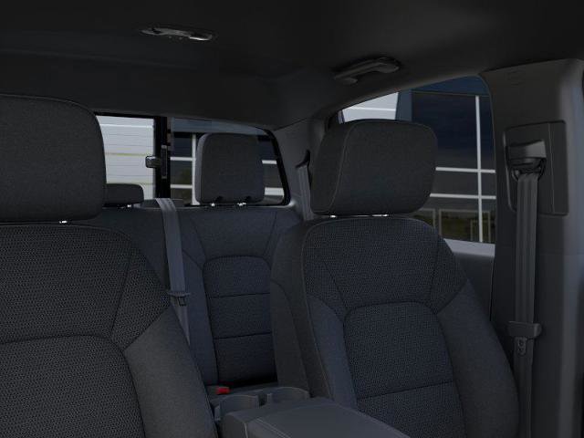 New 2025 GMC Canyon Elevation image 35