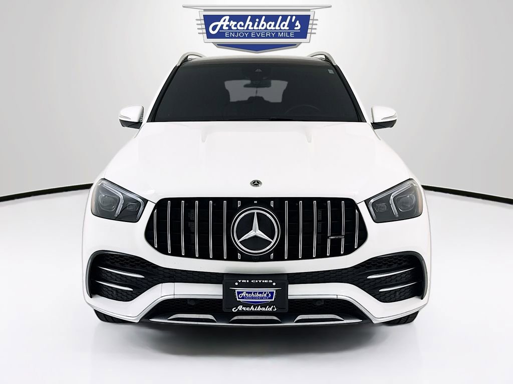 Used 2023 Mercedes-Benz GLE 53 AMG 4MATIC image 2
