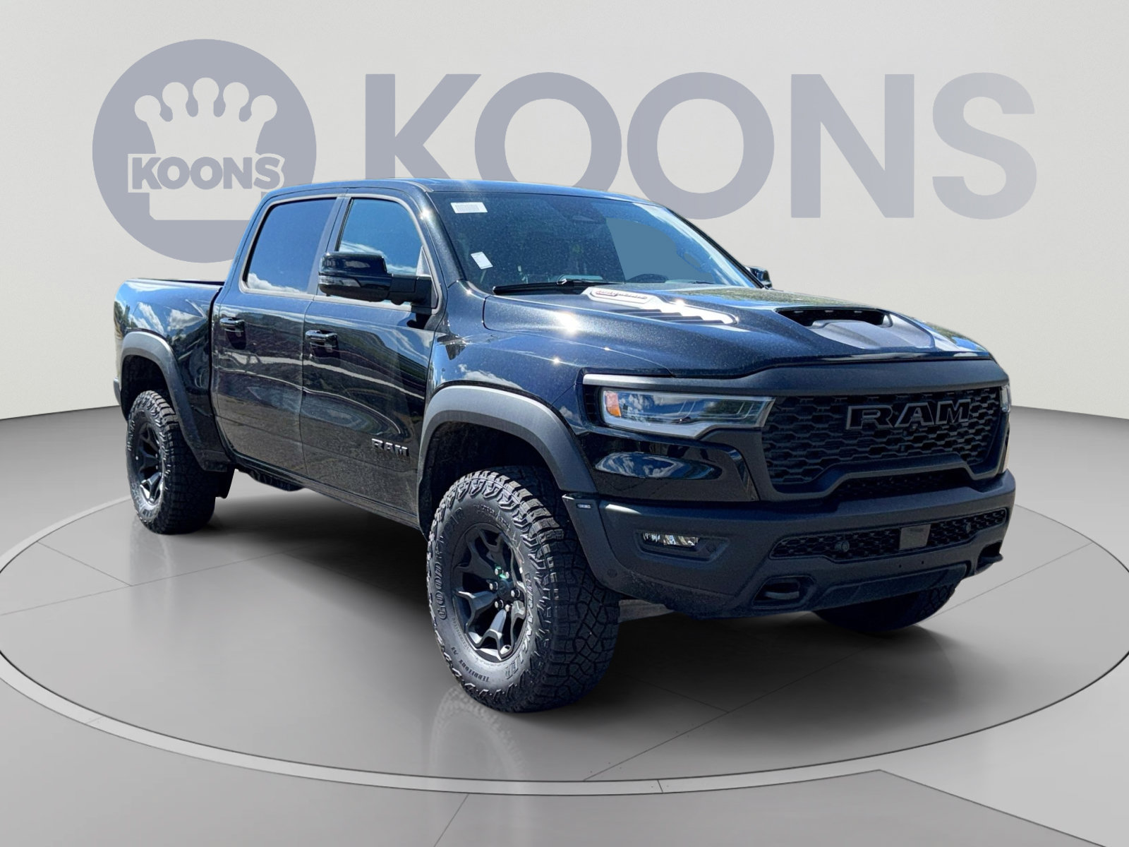 New 2026 RAM 1500 RHO w/ RHO Level 1 Equipment Group AWD/4WD image 10