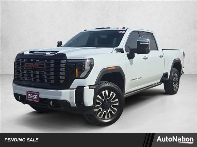 Used 2026 GMC Sierra 2500 Denali Ultimate