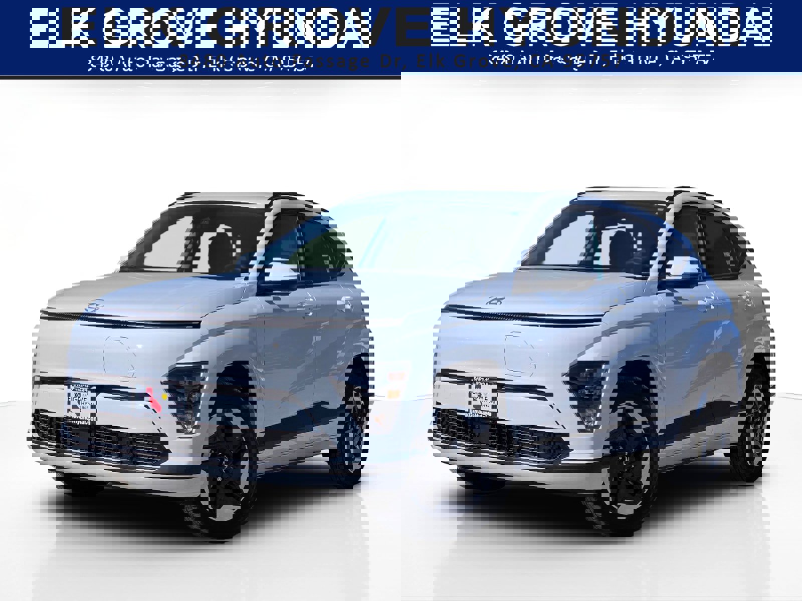 New 2025 Hyundai Kona SEL