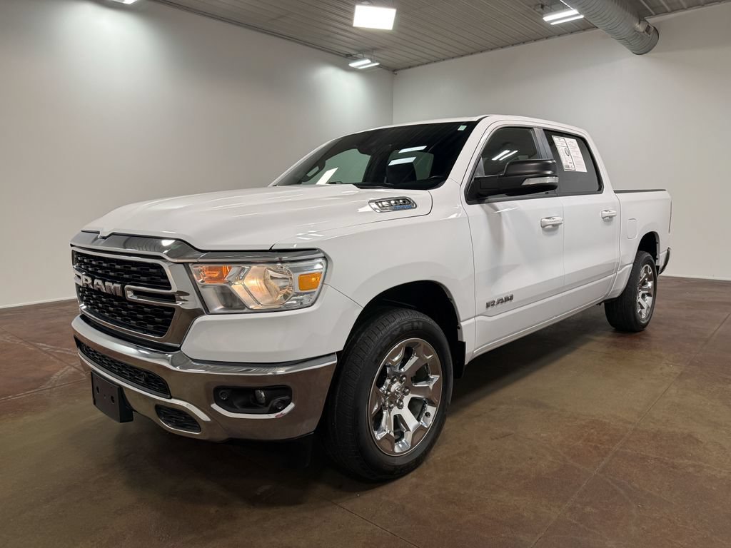 Used 2022 RAM 1500 Big Horn AWD/4WD image 40