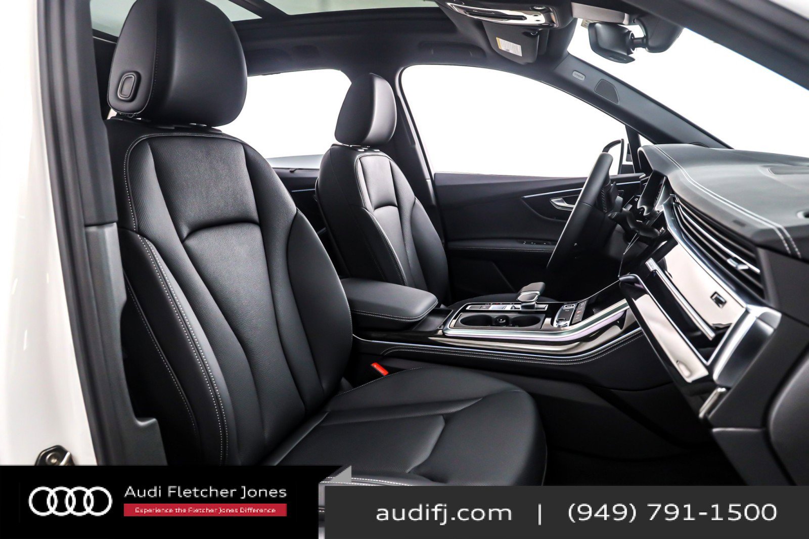 New 2026 Audi Q7 2.0T Premium Plus image 7