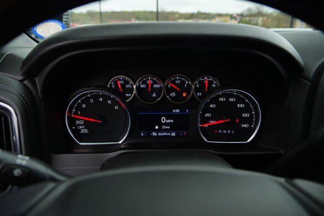 Used 2021 Chevrolet Silverado 1500 RST w/ Redline Edition image 13