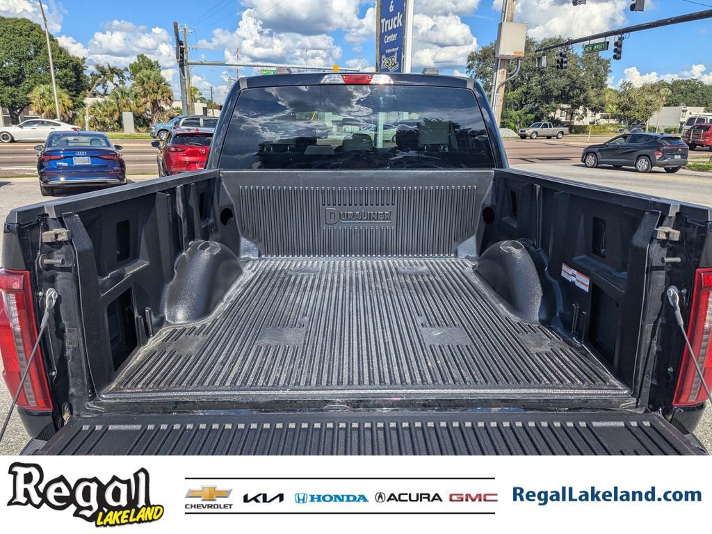 Used 2024 Ford F150 XLT w/ Mobile Office Package image 8