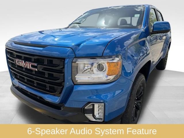 Used 2022 GMC Canyon Elevation w/ Trailering Package image 4