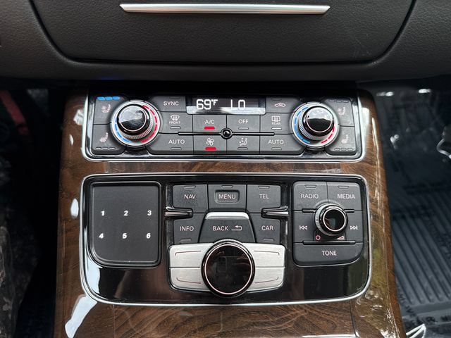 Used 2013 Audi A8 L 4.0T AWD/4WD image 17