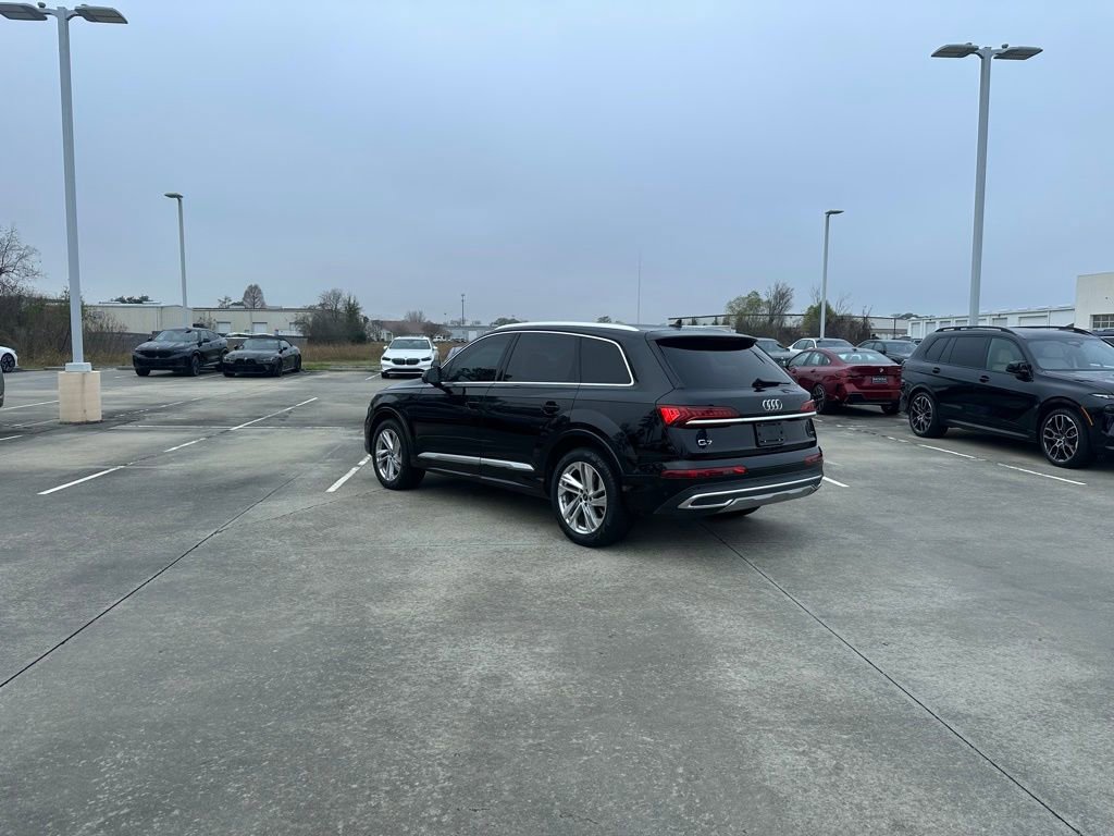 Used 2022 Audi Q7 2.0T Premium Plus image 5