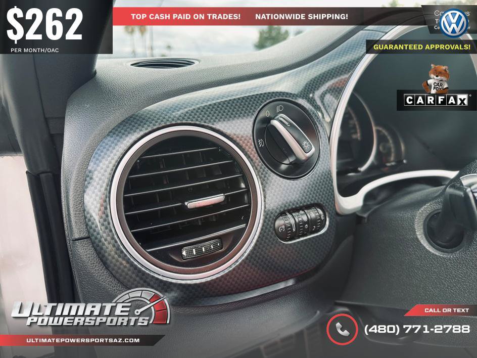 Used 2014 Volkswagen Beetle R-Line FWD image 85