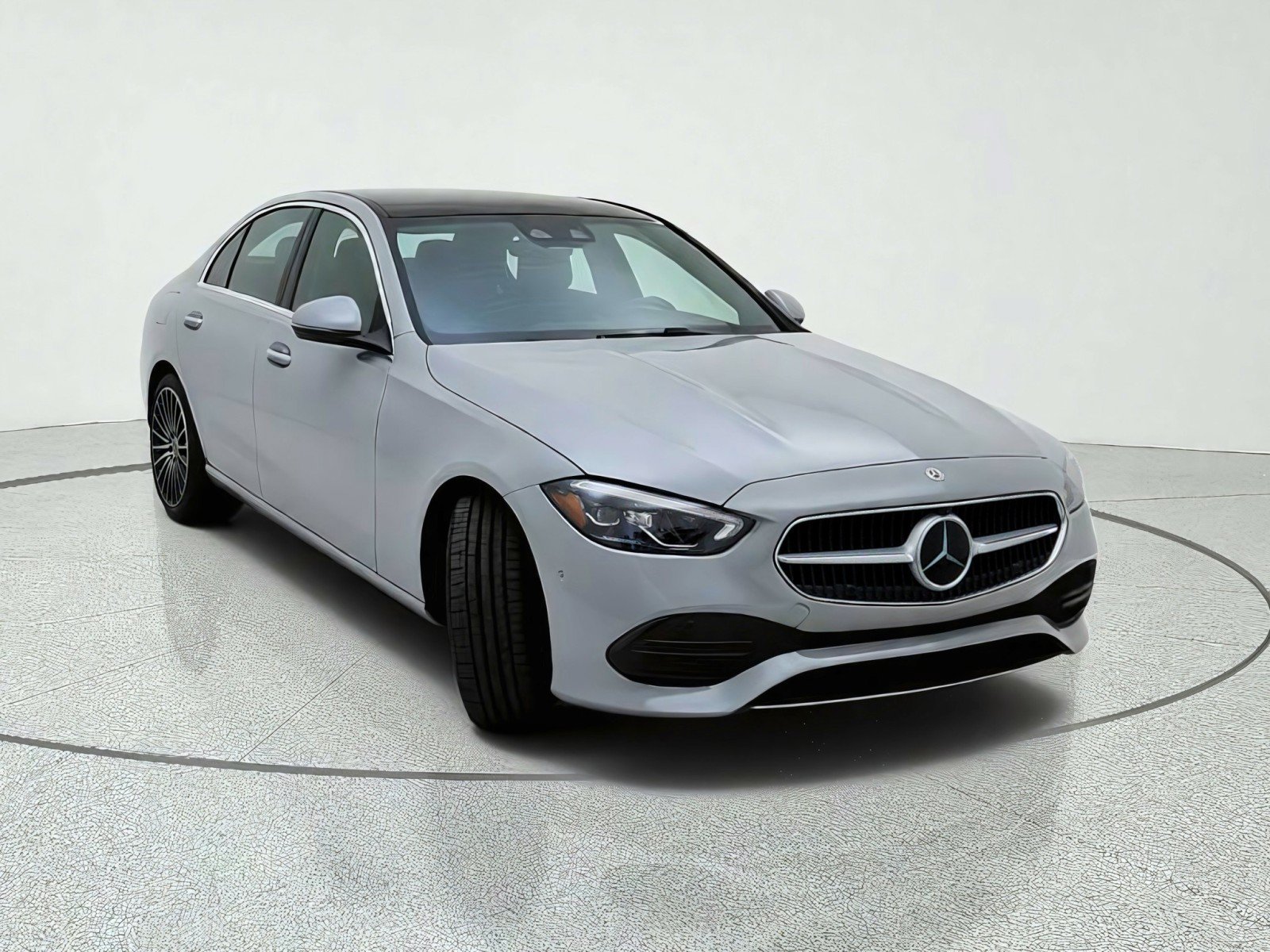 New 2026 Mercedes-Benz C 300 Sedan image 4