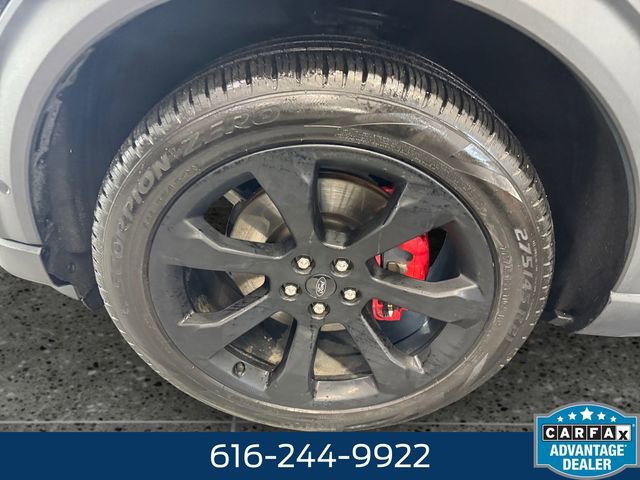 Used 2020 Ford Explorer ST w/ ST High-Performance Pack image 24