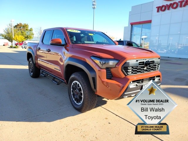 Used 2025 Toyota Tacoma TRD Off-Road