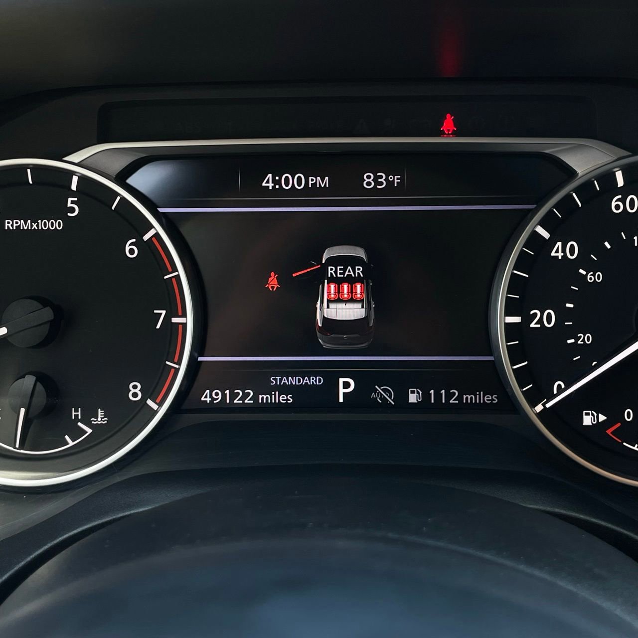 Used 2024 Nissan Rogue SV image 16