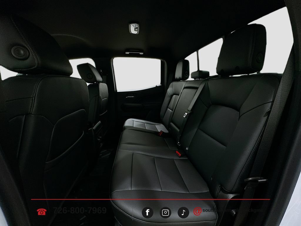 New 2026 GMC Canyon Elevation w/ Convenience Package RWD image 26