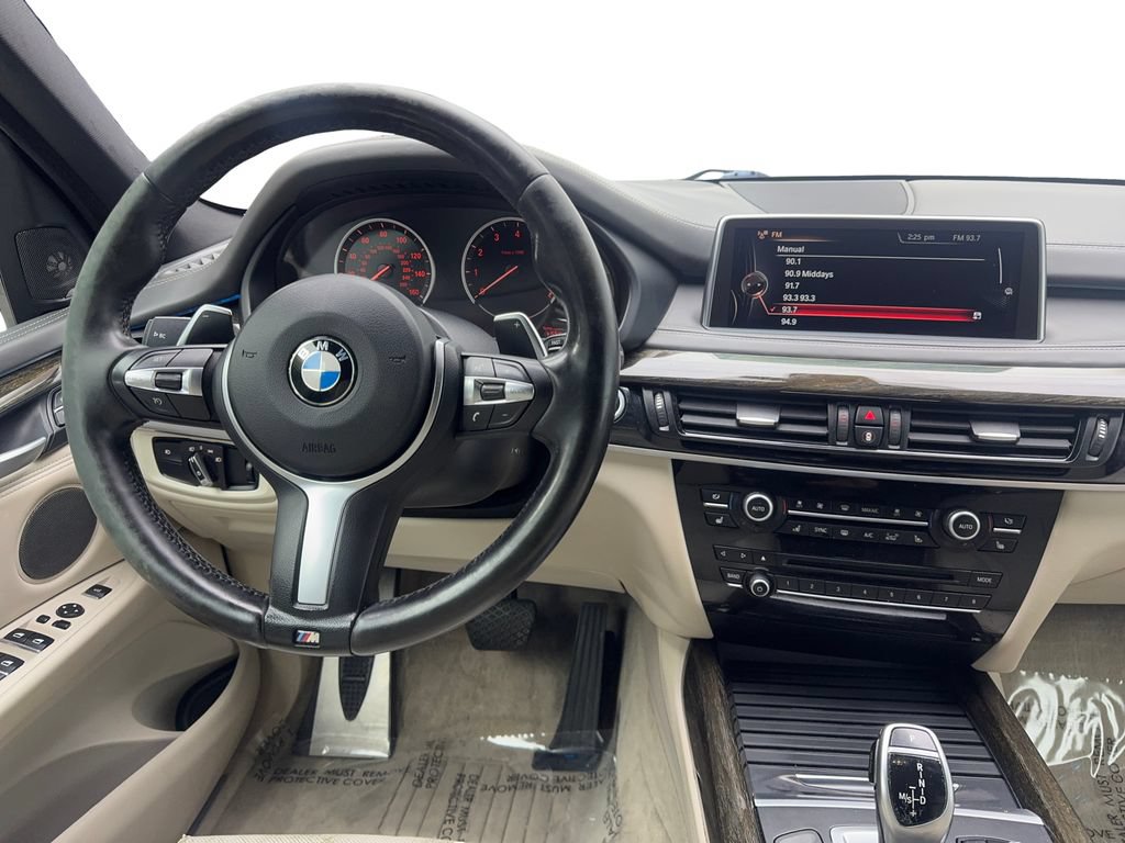 Used 2015 BMW X5 xDrive35i AWD/4WD image 53