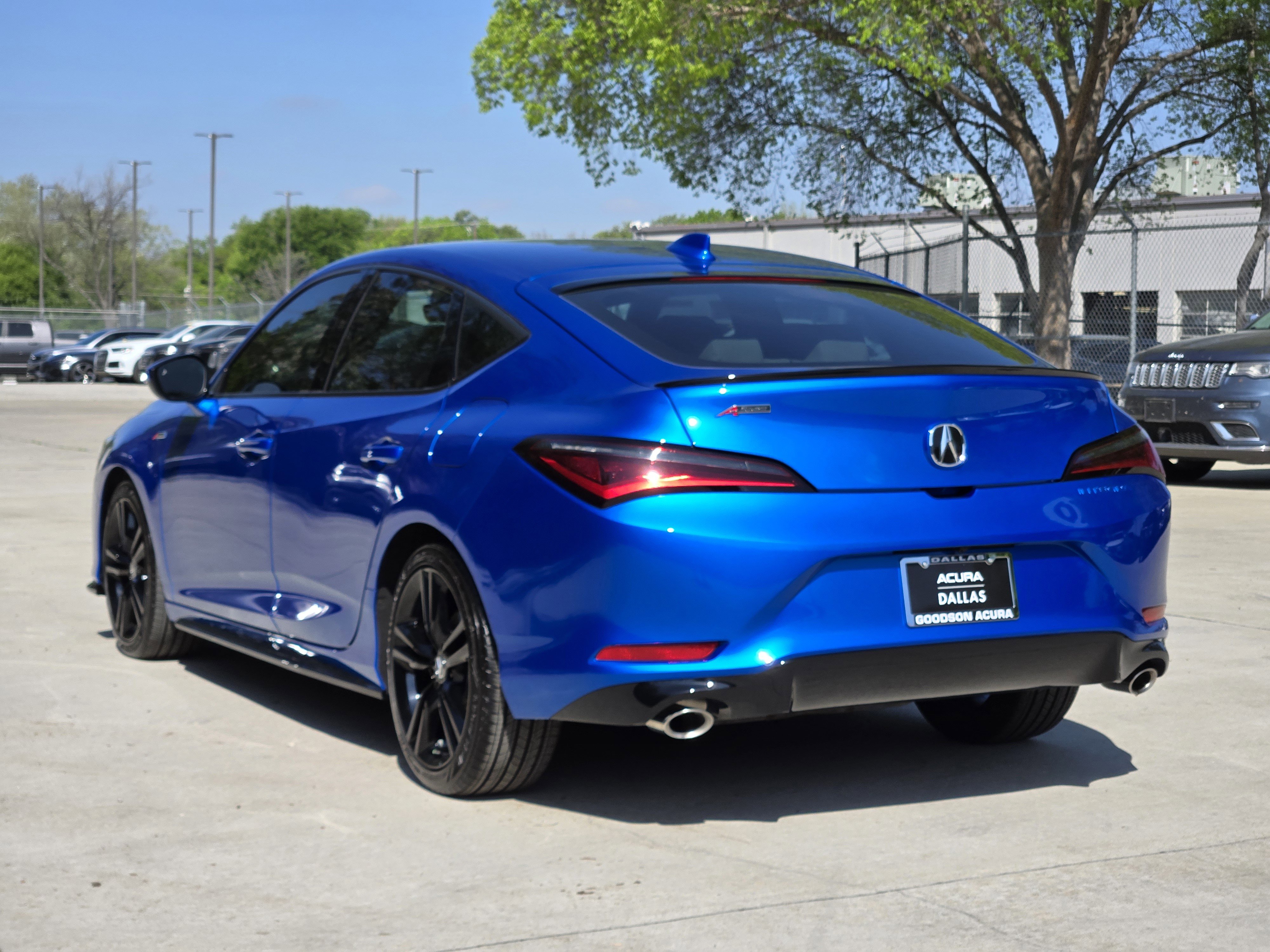 Certified 2026 Acura Integra A-Spec image 8